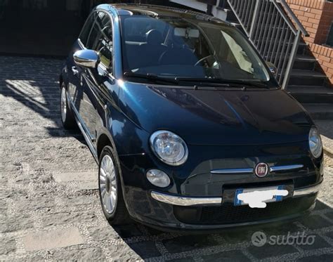 FIAT 500 Gpl usata in vendita .